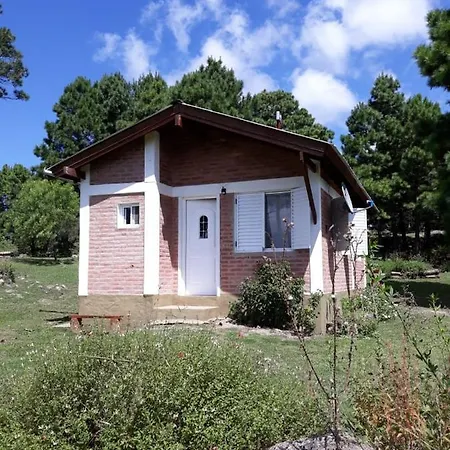 Espejo de Hadas - Terrafirme Villa Yacanto Exterior foto