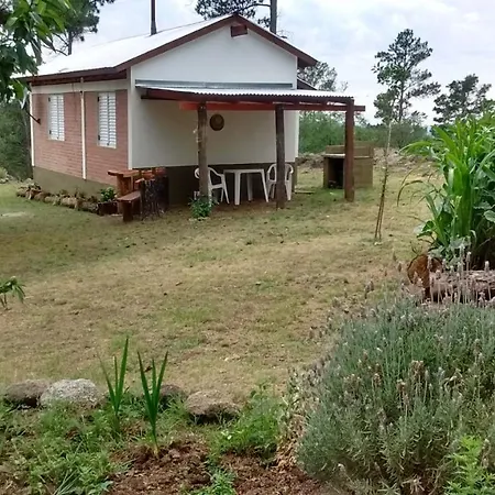 Espejo de Hadas - Terrafirme Villa Yacanto Exterior foto