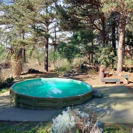 Espejo de Hadas - Terrafirme Villa Yacanto Exterior foto