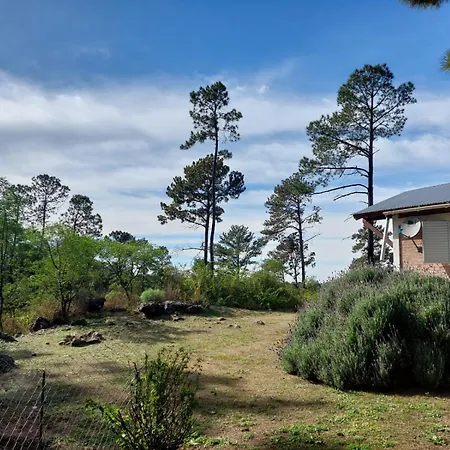 Espejo de Hadas - Terrafirme Villa Yacanto Exterior foto