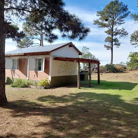 Espejo de Hadas - Terrafirme Villa Yacanto Exterior foto