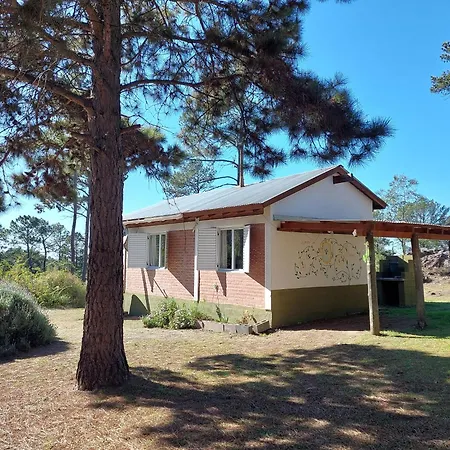 Espejo de Hadas - Terrafirme Villa Yacanto Exterior foto