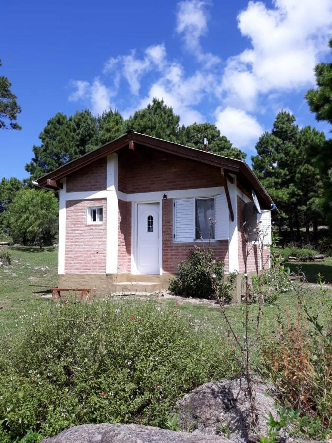 Espejo De Hadas - Terrafirme * Villa Yacanto