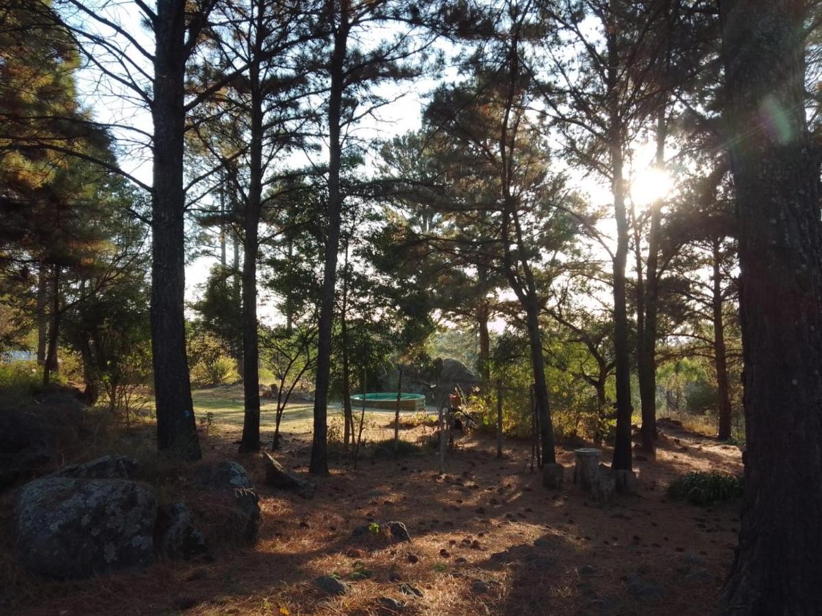Espejo De Hadas - Terrafirme * Villa Yacanto