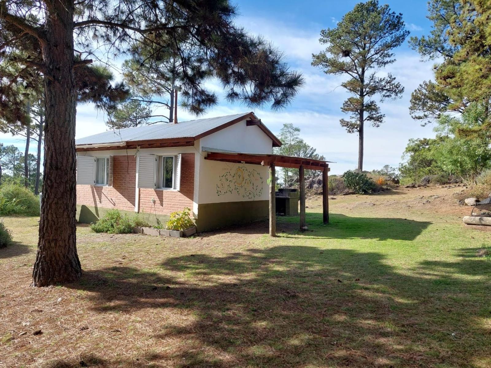 Chalet Espejo De Hadas - Terrafirme Villa Yacanto