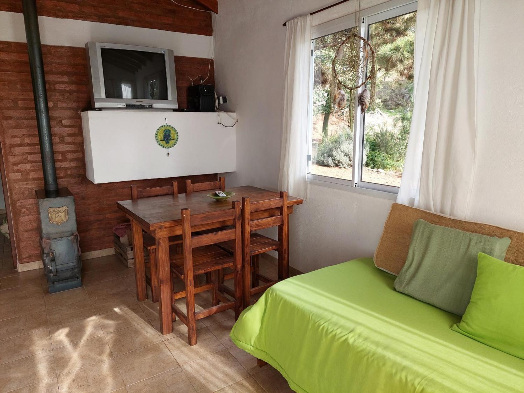 Espejo De Hadas - Terrafirme Villa Yacanto