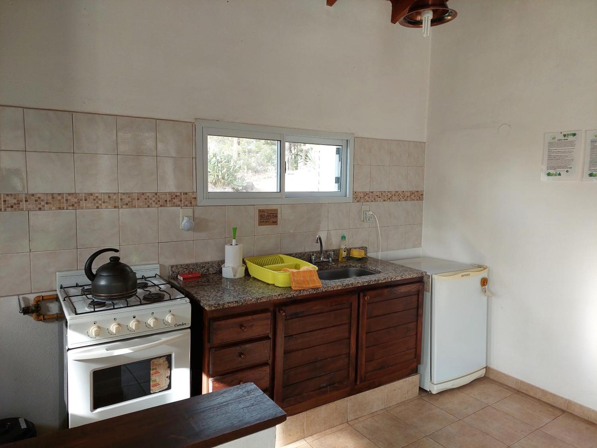 Espejo De Hadas - Terrafirme Chalet Villa Yacanto