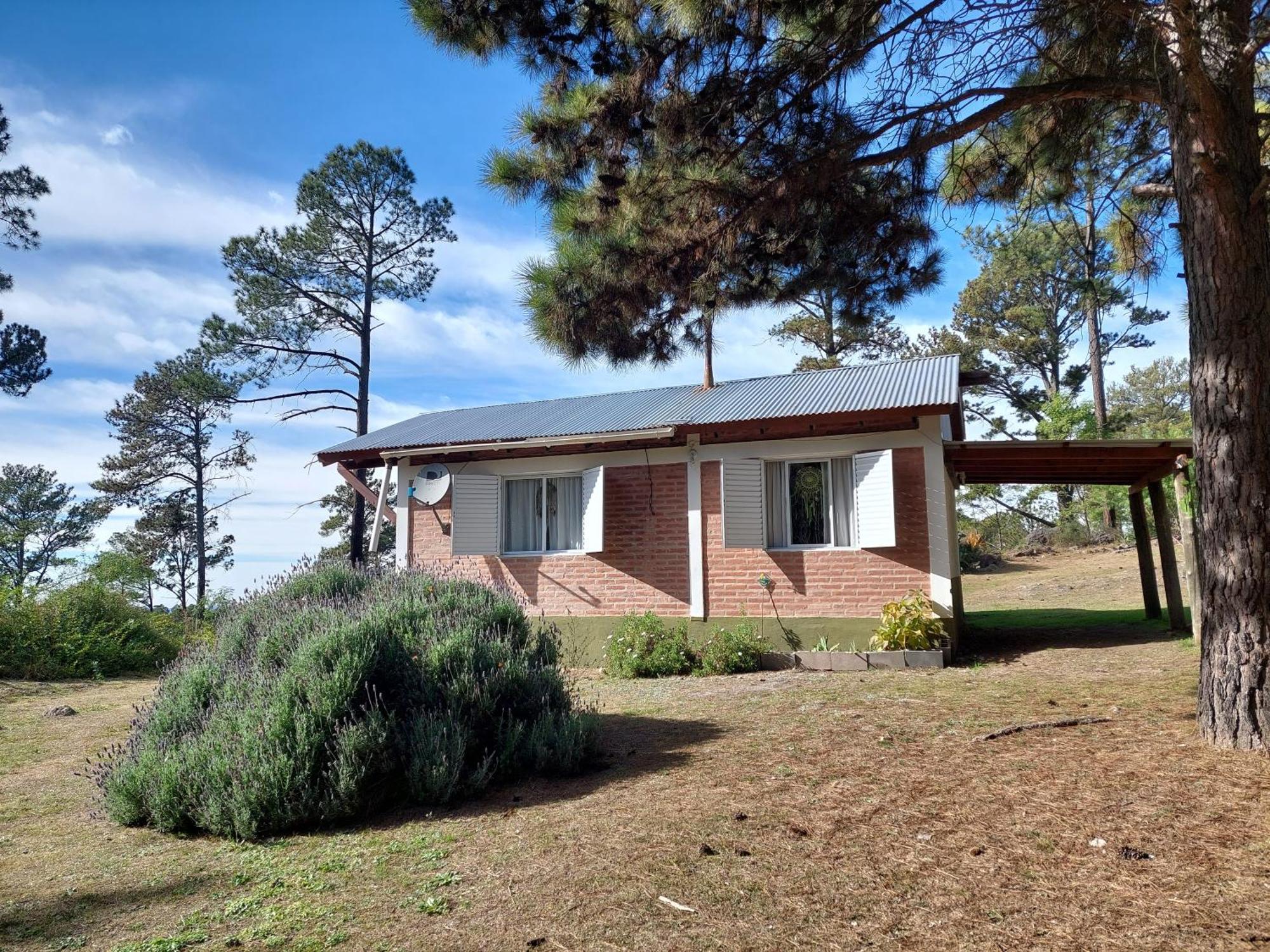 Chalet Espejo De Hadas - Terrafirme Villa Yacanto
