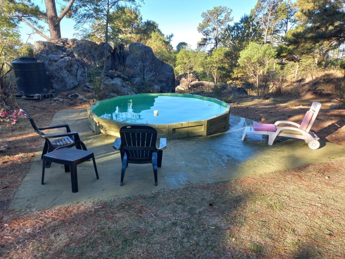 Chalet Espejo De Hadas - Terrafirme Villa Yacanto
