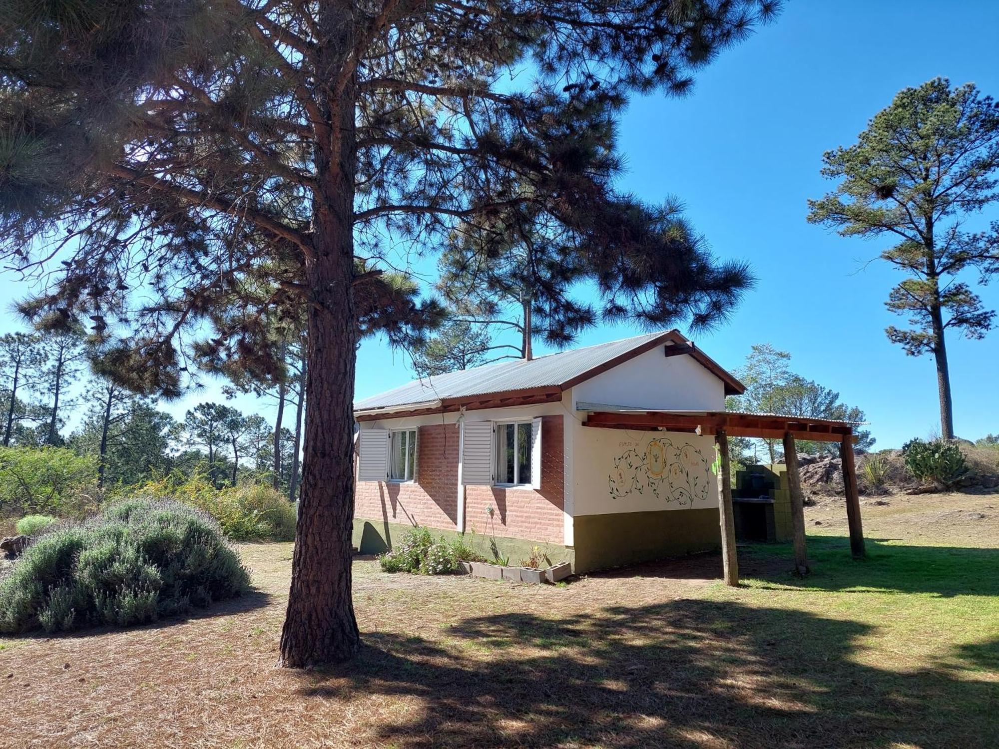 Espejo De Hadas - Terrafirme Villa Yacanto